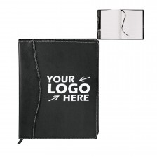Journal Book with Leather Cover